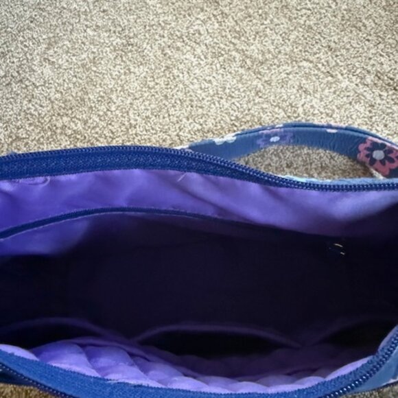 Vera Bradley Factory Style On the Go Purse/ Euro Wallet/Ultimate Card Case - Picture 4 of 9